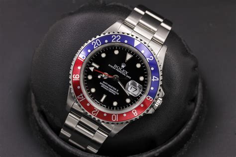 rolex gmt pepsi precio